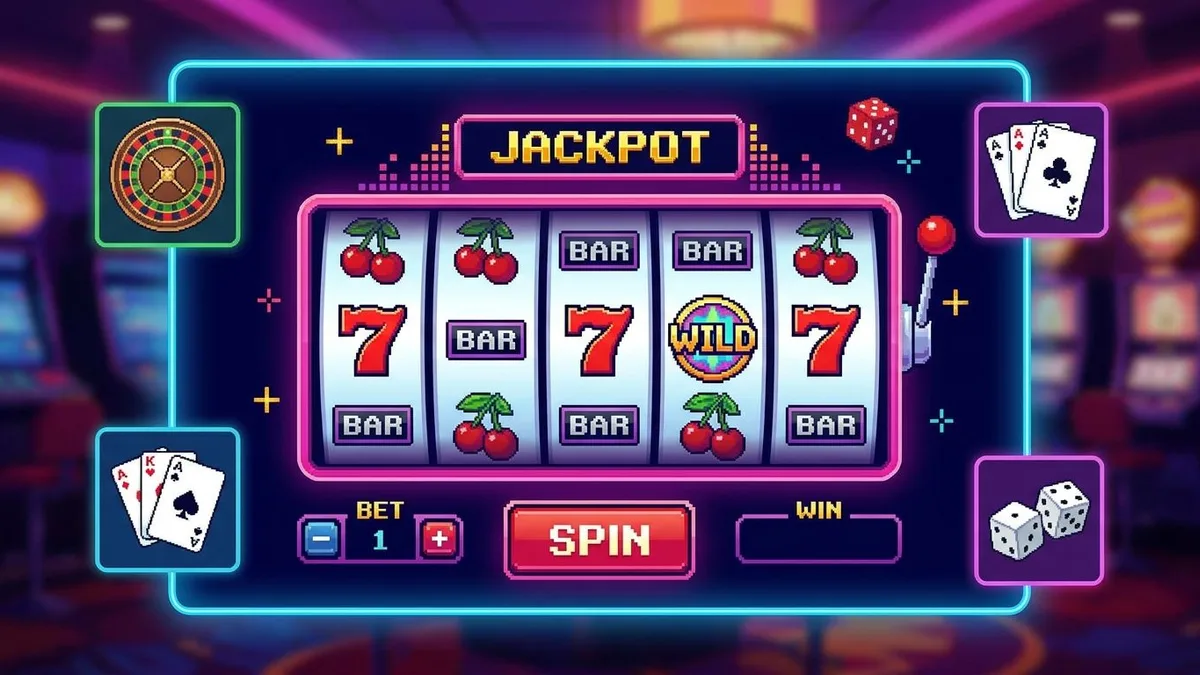 Casino games